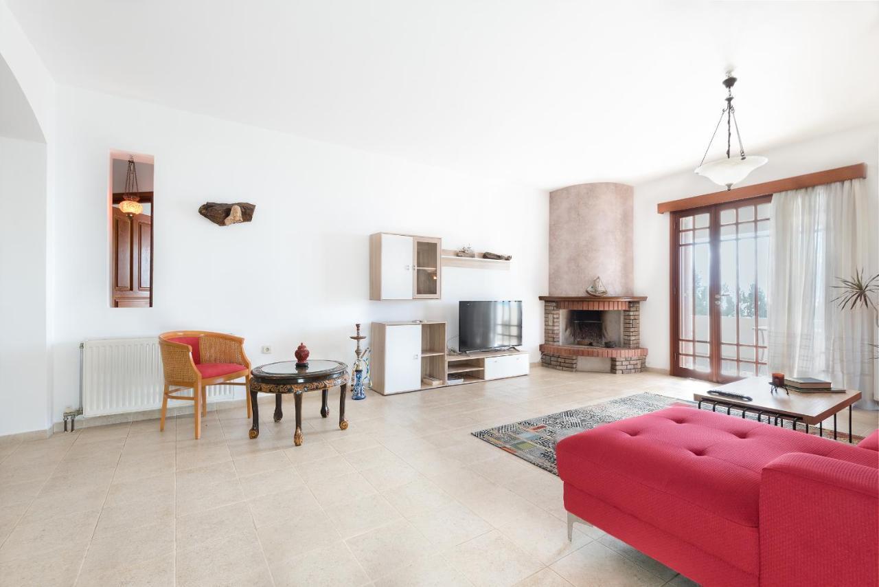 Emerald Dawn Villa Pefki (Rhodes) Exterior foto