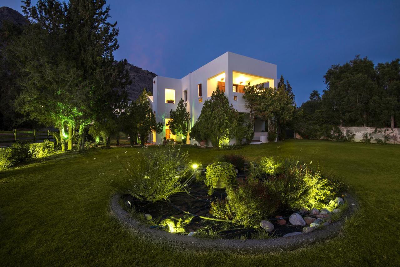 Emerald Dawn Villa Pefki (Rhodes) Exterior foto